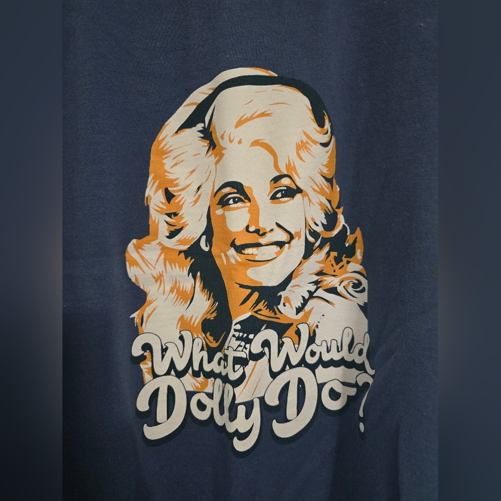 What Would Dolly Do? Sweatshirt